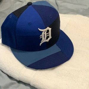 New Era Detroit SnapBack